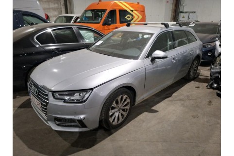 2019 Audi A4, Benzinas